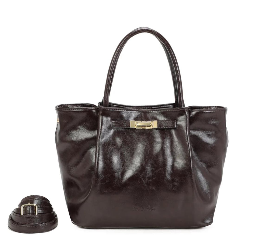 Sac Cabas Grand Format Boucle  INES DELAURE