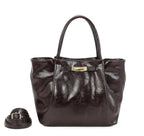 Sac Cabas Grand Format Boucle  INES DELAURE
