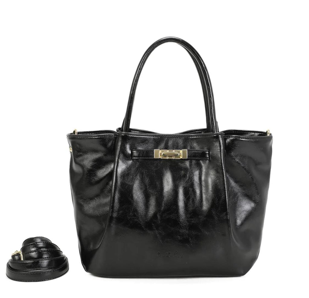 Sac Cabas Grand Format Boucle  INES DELAURE