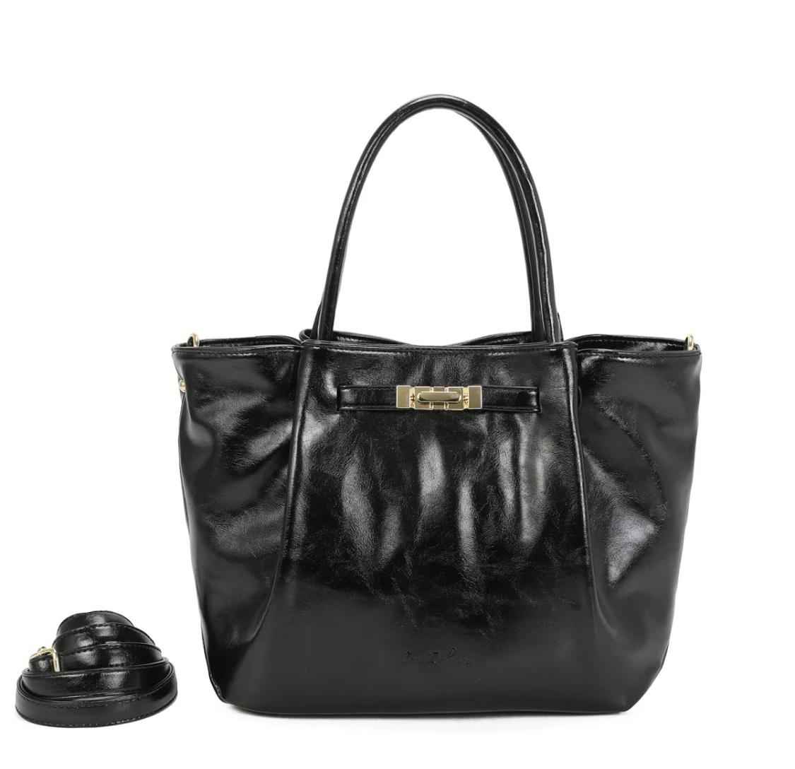 Sac Cabas Grand Format Boucle  INES DELAURE