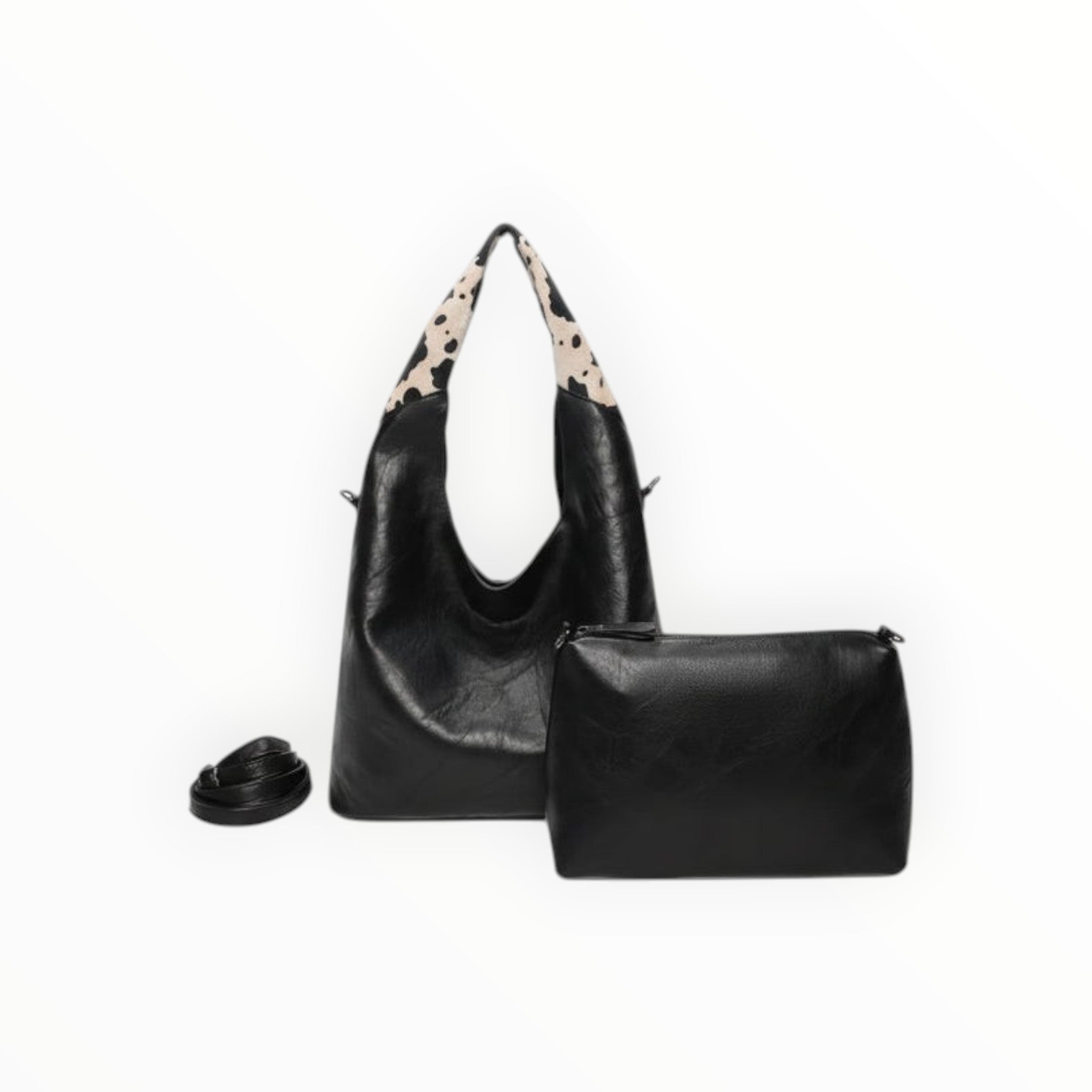 Sac Cabas Imprimé Animalier INES DELAURE - Sacs - INES DELAURE