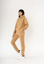 Ensemble Jogging Capuche Doublé Chaud - Nina Carter