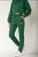Ensemble Jogging Capuche Doublé Chaud - Nina Carter