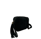 Sac Bandoulière Cuir Suédé LOUISA LEE - Sacs - LOUISA LEE