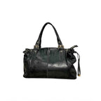 Sac Cabas Brossé Lacet LOUISA LEE - Sacs - LOUISA LEE