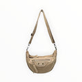 Sac Banane Cuir Suédé Roxana LOUISA LEE - Sacs - LOUISA LEE