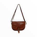 Mini Besace Cuir Naina LOUISA LEE - Sacs - LOUISA LEE