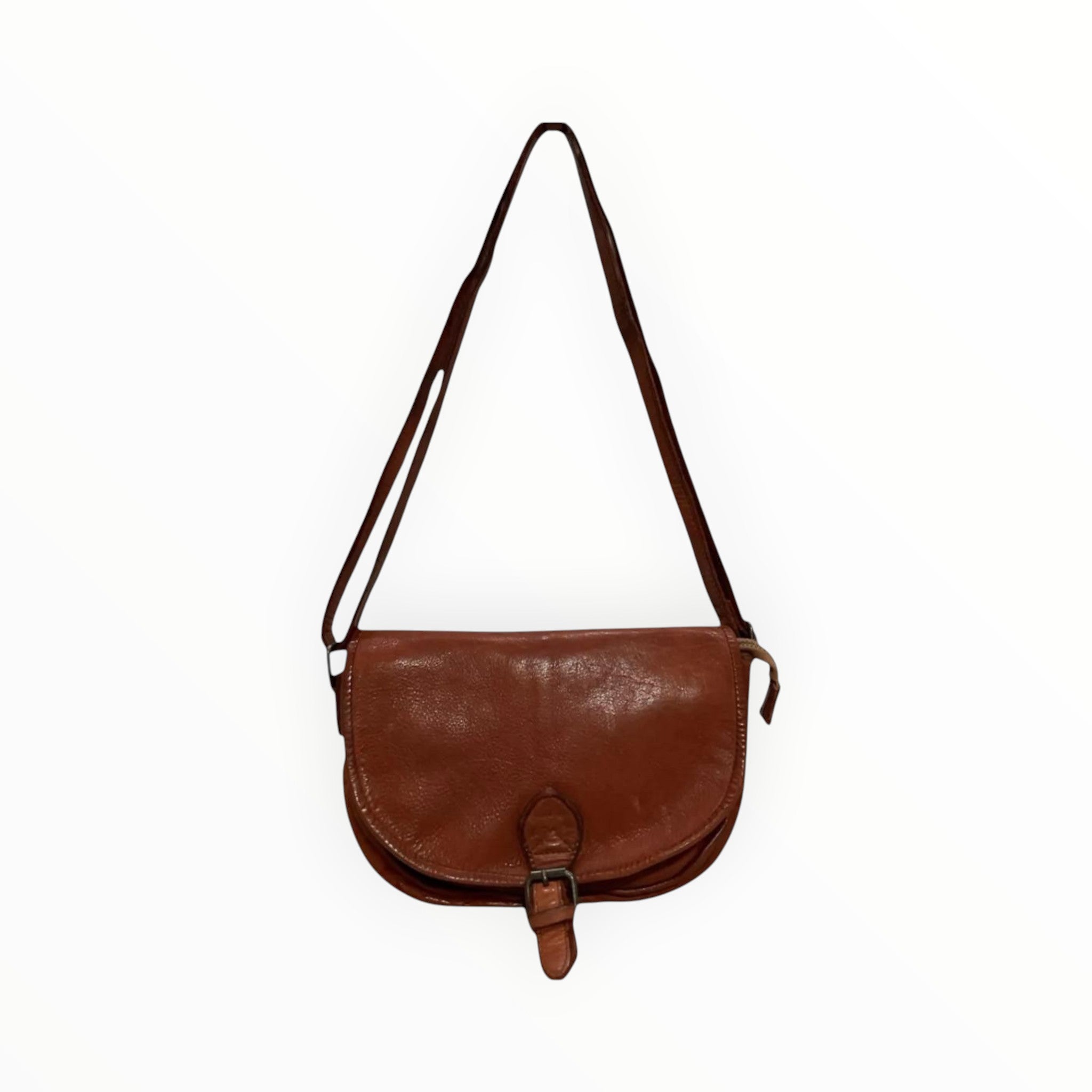 Mini Besace Cuir Naina LOUISA LEE - Sacs - LOUISA LEE