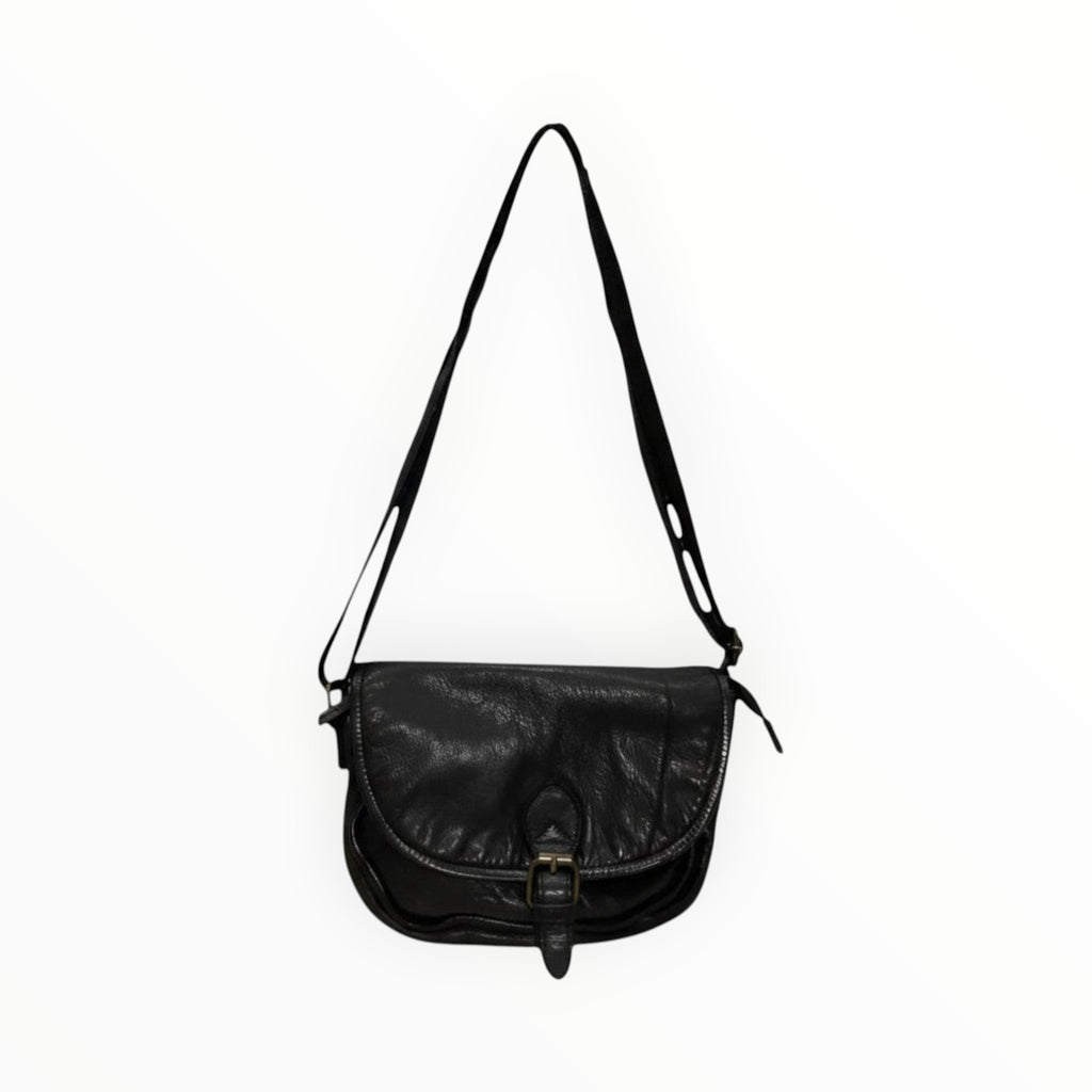 Mini Besace Cuir Naina LOUISA LEE - Sacs - LOUISA LEE