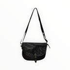 Mini Besace Cuir Naina LOUISA LEE - Sacs - LOUISA LEE