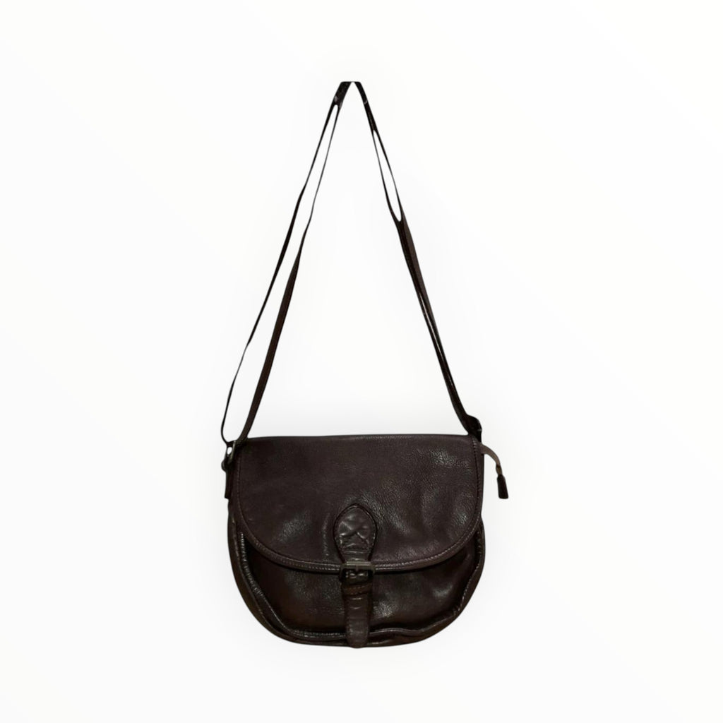 Mini Besace Cuir Naina LOUISA LEE - Sacs - LOUISA LEE