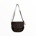 Mini Besace Cuir Naina LOUISA LEE - Sacs - LOUISA LEE