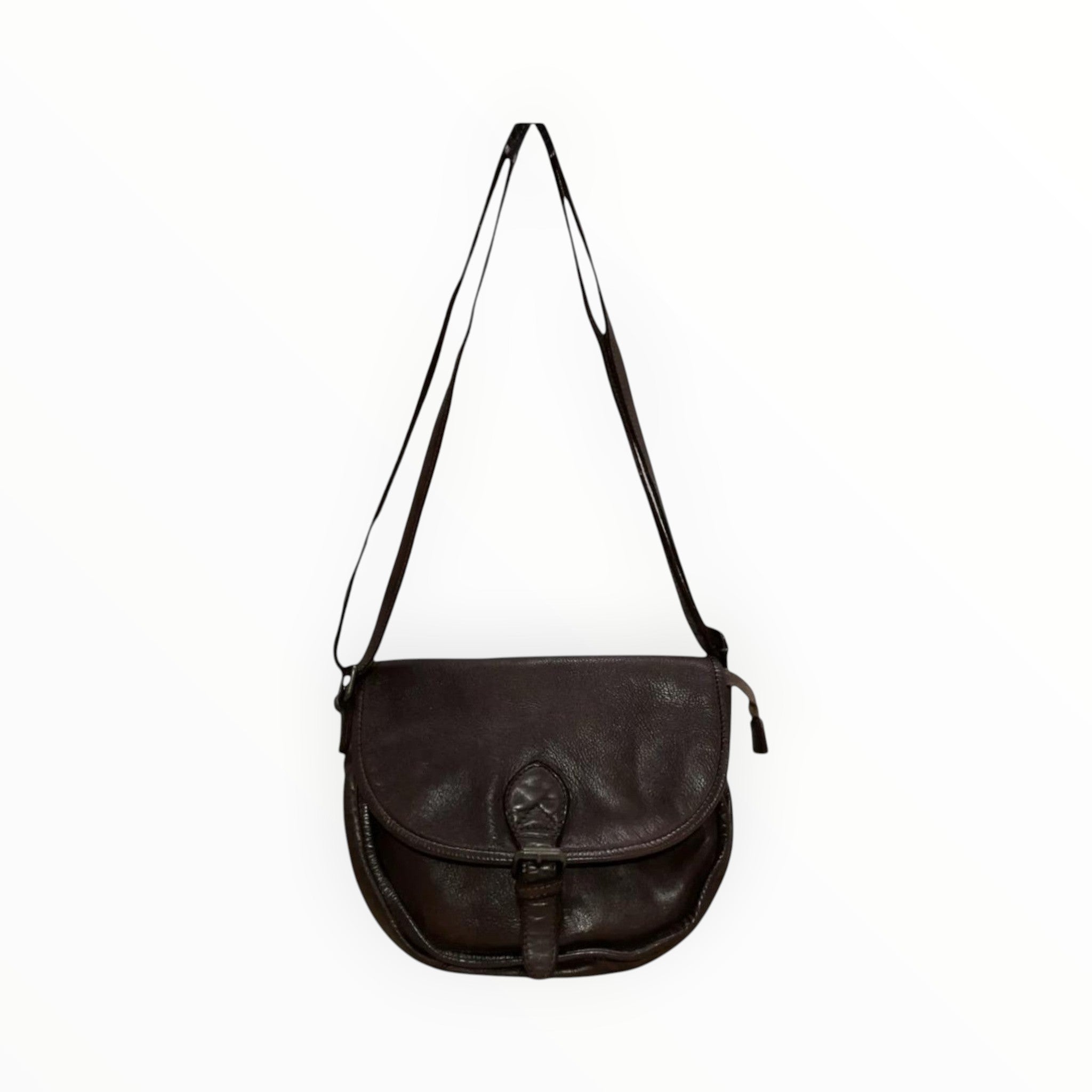 Mini Besace Cuir Naina LOUISA LEE - Sacs - LOUISA LEE