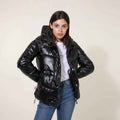 Doudoune courte matelassée Attrait Paris