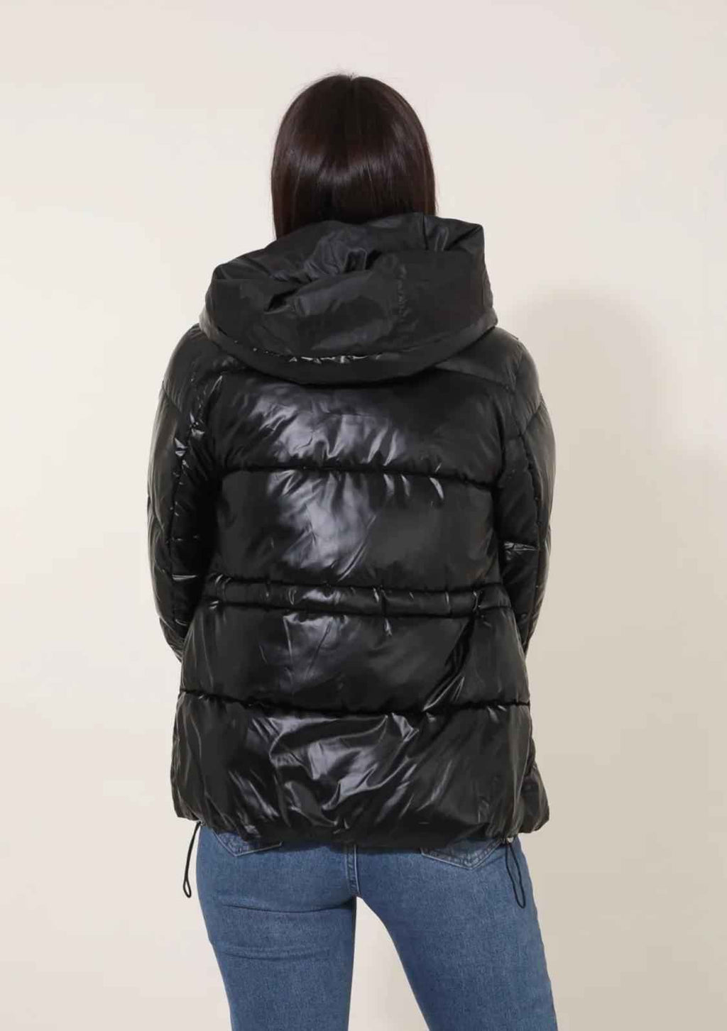 Doudoune courte matelassée Attrait Paris