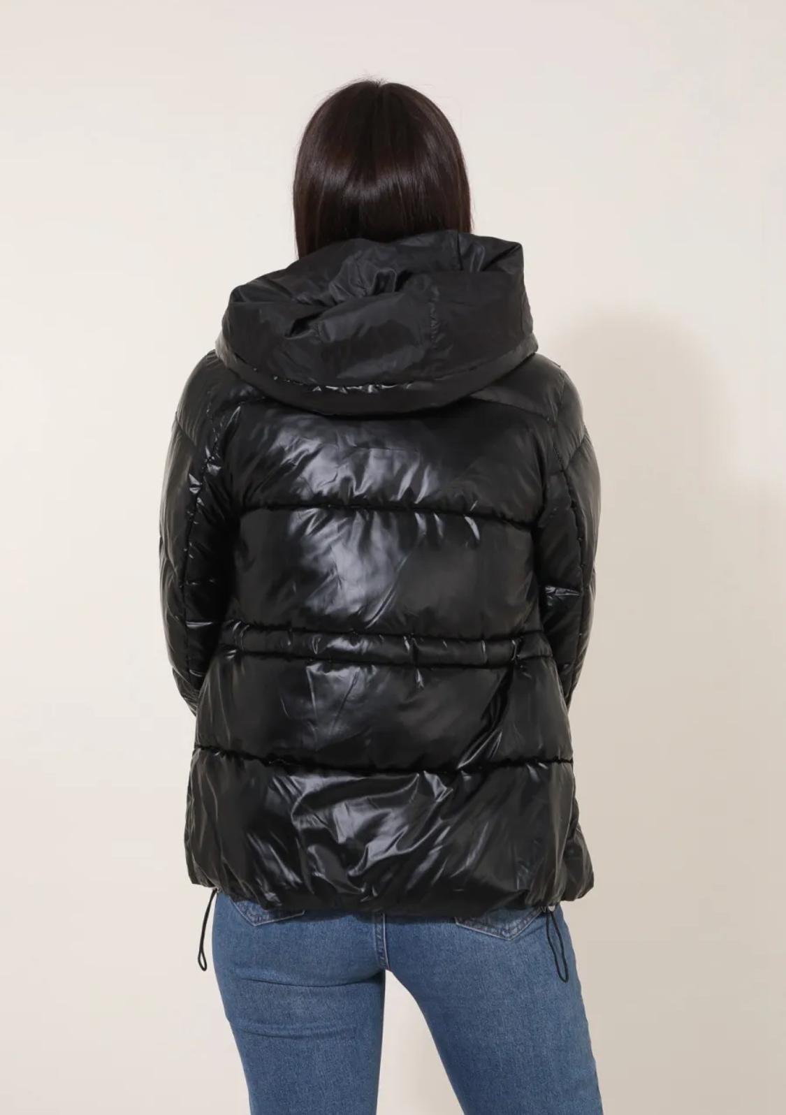 Doudoune courte matelassée Attrait Paris