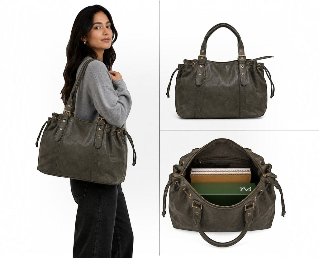 Sac à main DARYA Irisé Chloé Millaut