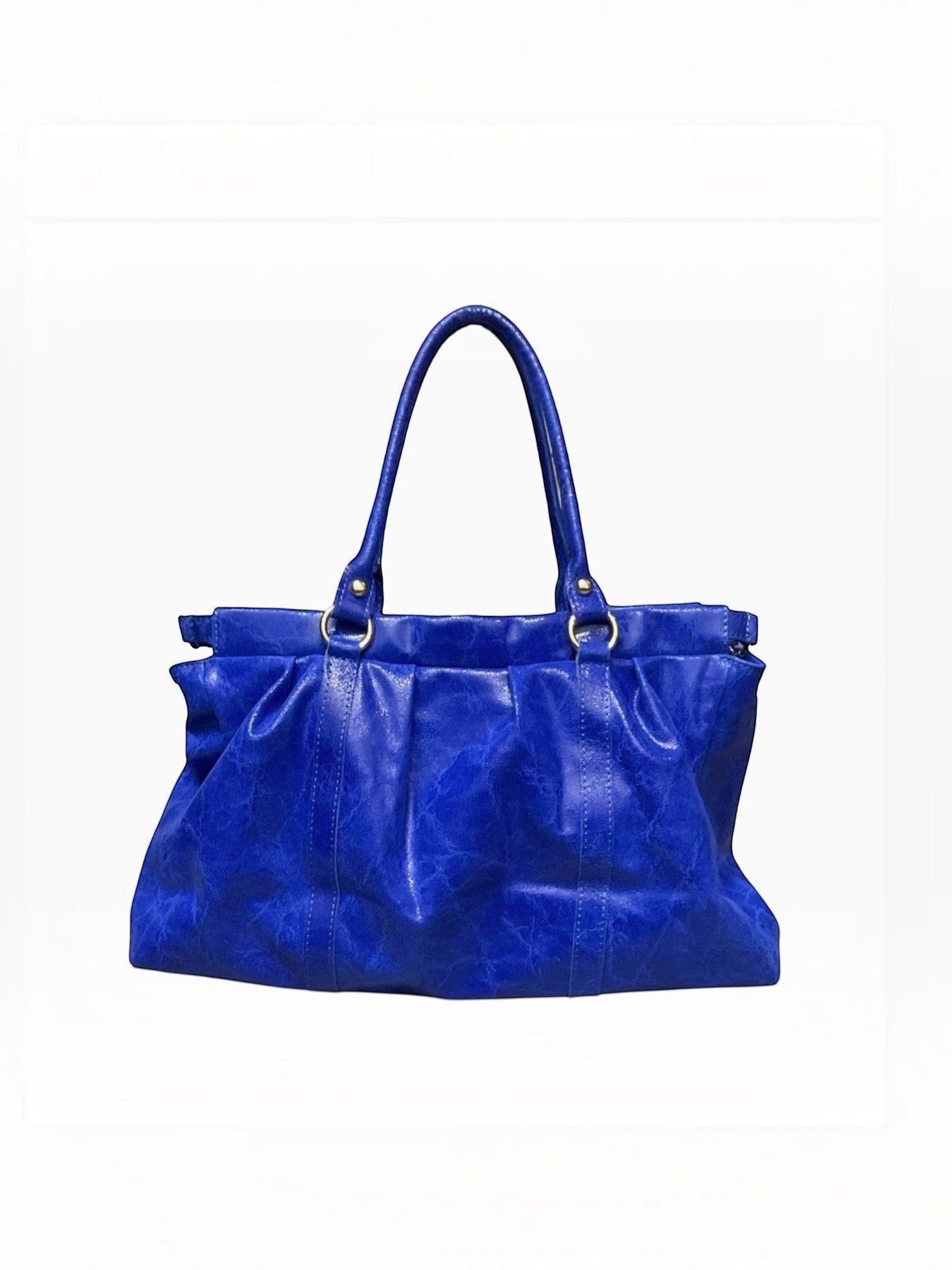 Sac format A4 en cuir brossé Lydia LOUISA LEE - Sacs - LOUISA LEE