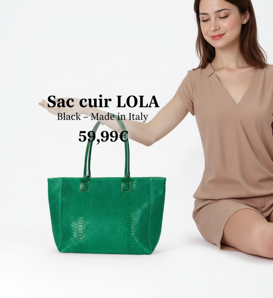Pub Sac LOLA