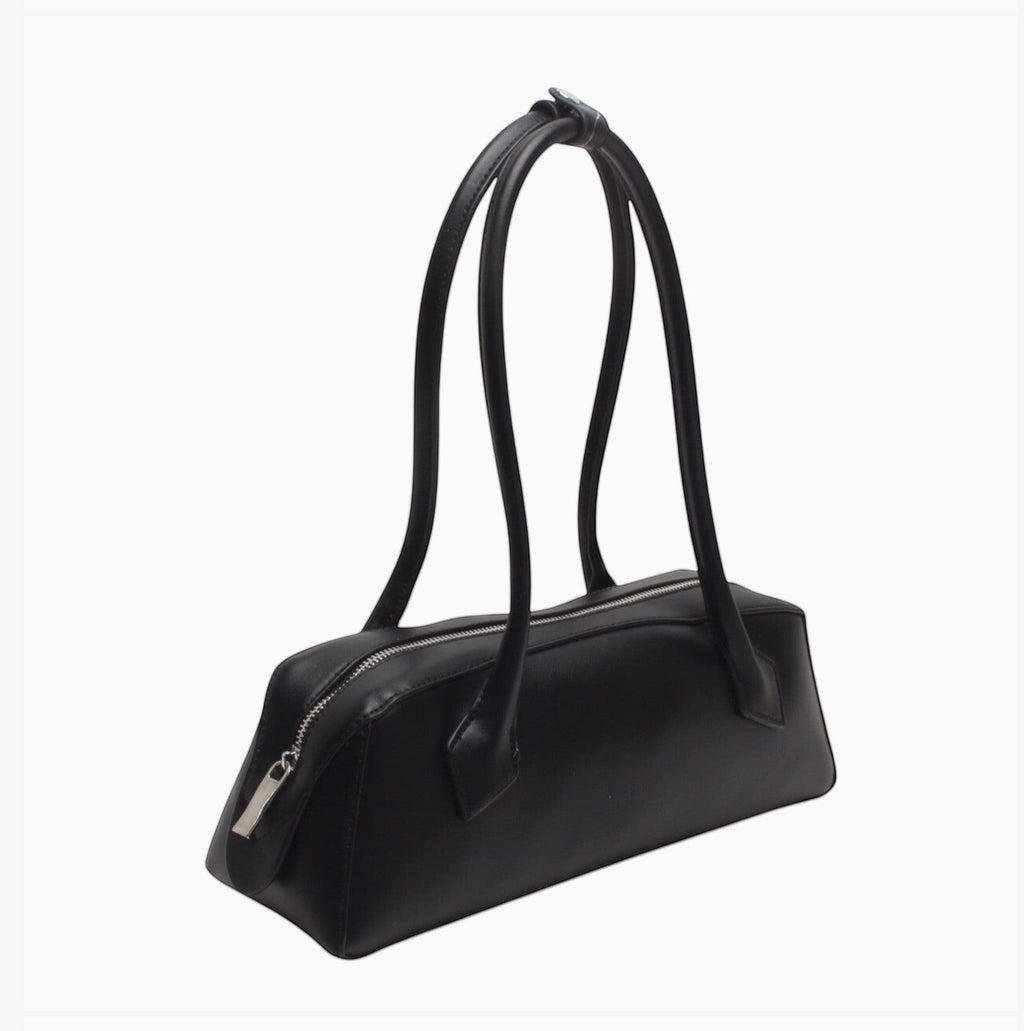 Sac Baguette Porté Épaule Fermoir Zippé BESTINI - Sacs - BESTINI