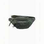 Sac Banane En Cuir Souple - Sacs - SUIE VALENTINI