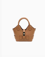 Sac bandoulière cuir véritable petit modèle SUIE VALENTINI - Sacs - SUIE VALENTINI