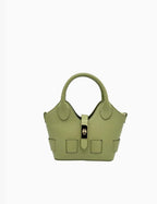 Sac bandoulière cuir véritable petit modèle SUIE VALENTINI - Sacs - SUIE VALENTINI