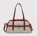 Sac Bandoulière Long Boucle Décorative Dorée BESTINI - Sacs - BESTINI