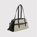 Sac Bandoulière Long Boucle Décorative Dorée BESTINI - Sacs - BESTINI