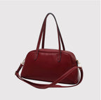 Sac Bandoulière Long Boucle Décorative Dorée BESTINI - Sacs - BESTINI
