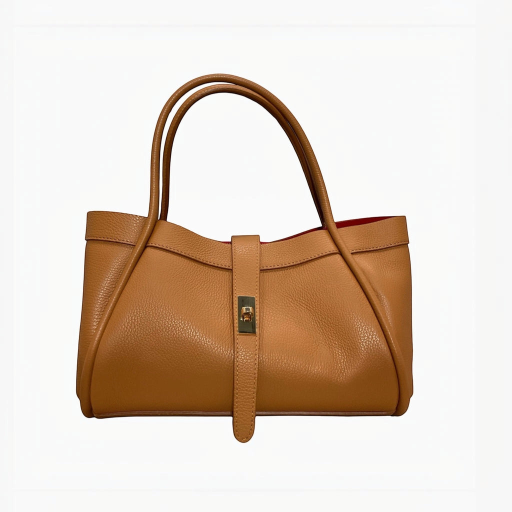 Sac cuir grainé mini Hugo LOUISA LEE - Sacs - LOUISA LEE