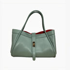 Sac cuir grainé mini Hugo LOUISA LEE - Sacs - LOUISA LEE
