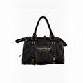 Sac format A4 cuir suède Capucine Large LOUISA LEE - Sacs - LOUISA LEE