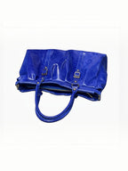 Sac format A4 en cuir brossé Lydia LOUISA LEE - Sacs - LOUISA LEE