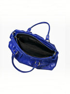 Sac format A4 en cuir brossé Lydia LOUISA LEE - Sacs - LOUISA LEE