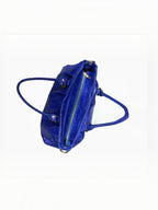 Sac format A4 en cuir brossé Lydia LOUISA LEE - Sacs - LOUISA LEE