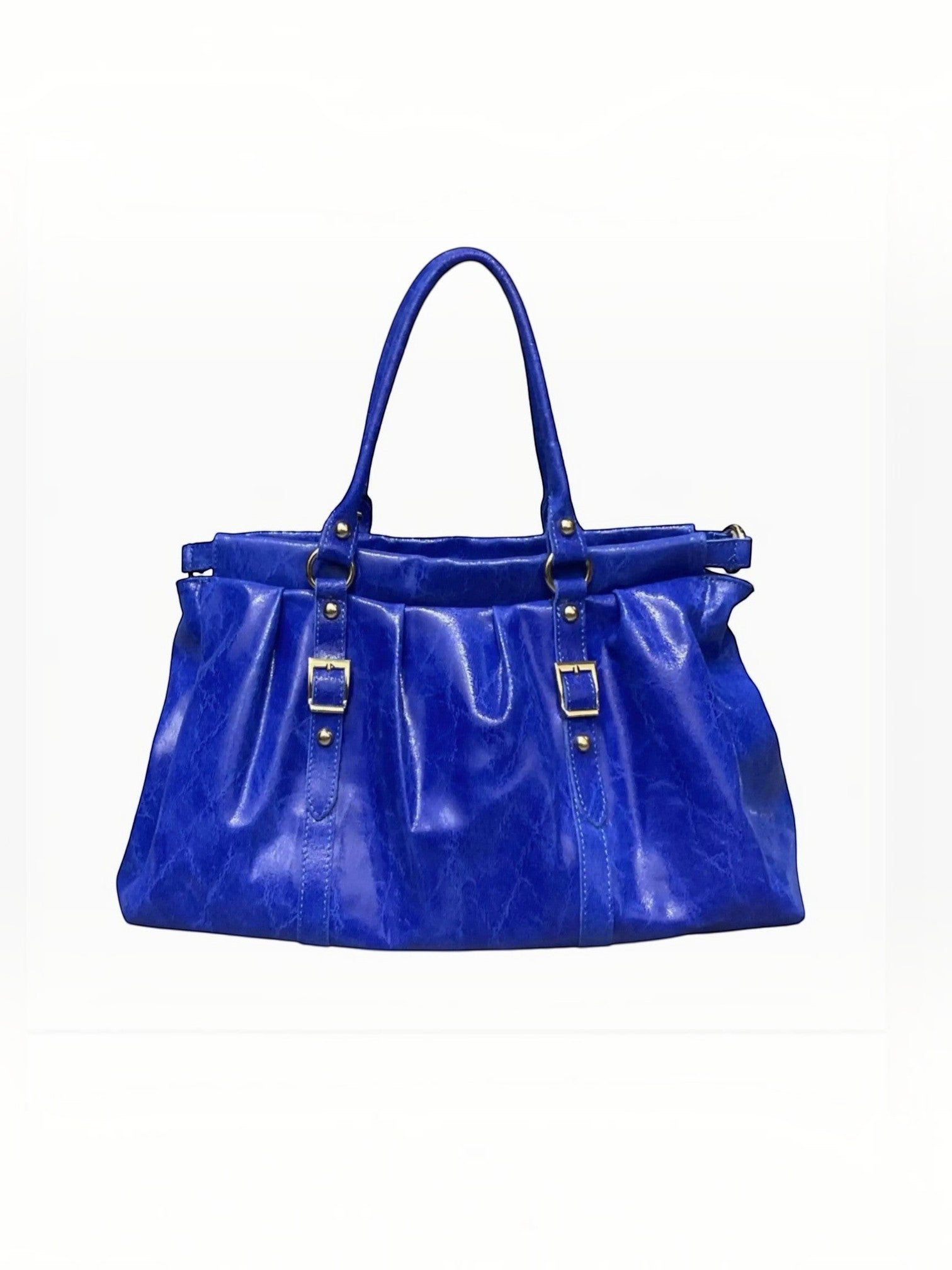 Sac format A4 en cuir brossé Lydia LOUISA LEE - Sacs - LOUISA LEE