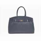 Sac à main cuir véritable XL SUIE VALENTINI - Sacs - SUIE VALENTINI
