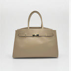 Sac à main cuir véritable XL SUIE VALENTINI - Sacs - SUIE VALENTINI
