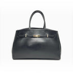 Sac à main cuir véritable XL SUIE VALENTINI - Sacs - SUIE VALENTINI