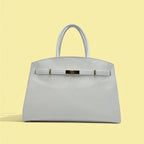 Sac à main cuir véritable XL SUIE VALENTINI - Sacs - SUIE VALENTINI