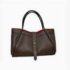 Sac cuir grainé mini Hugo LOUISA LEE - Sacs - LOUISA LEE