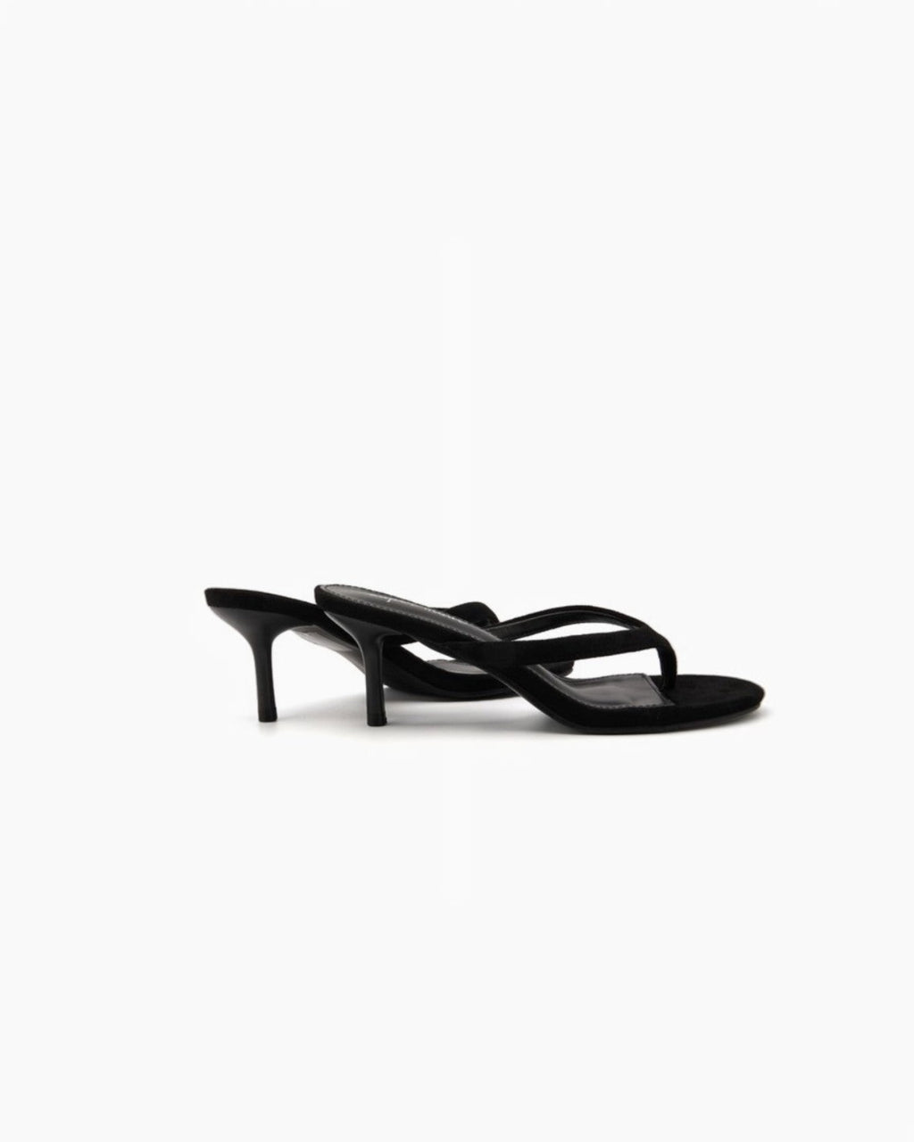Sandales à talon fin et bout ouvert pour femme - Chaussures - BELLE WOMEN