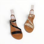 Sandales plates en matière synthétique - Chaussures - BELLICY / Cink-me
