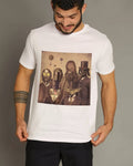 T-Shirt Blanc Homme Victorian Wars WOOOP - T-Shirts - WOOOP